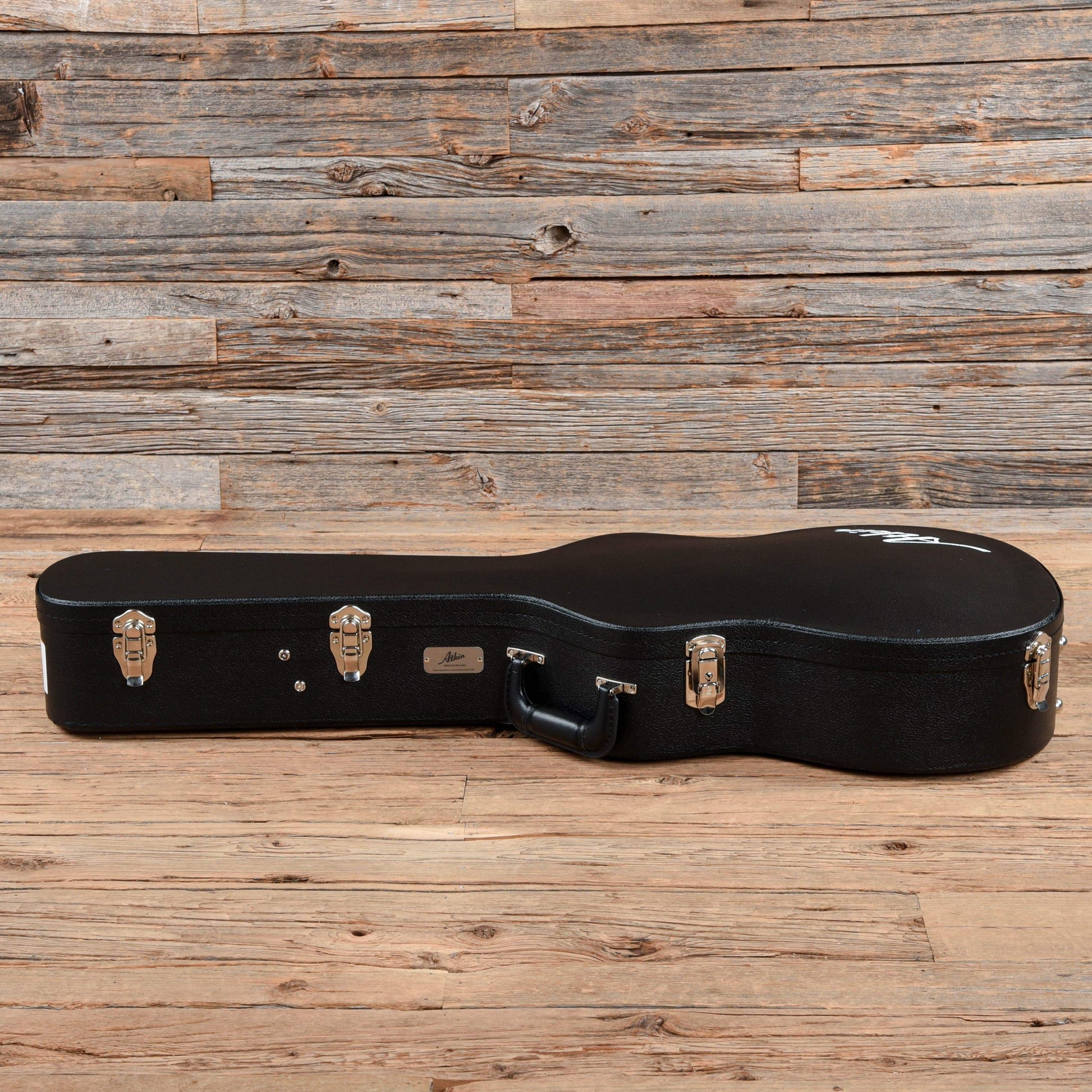 Atkin The Forty Seven Aged Baked Sitka/Mahogany Sunburst 2020 Acoustic Guitars / Concert