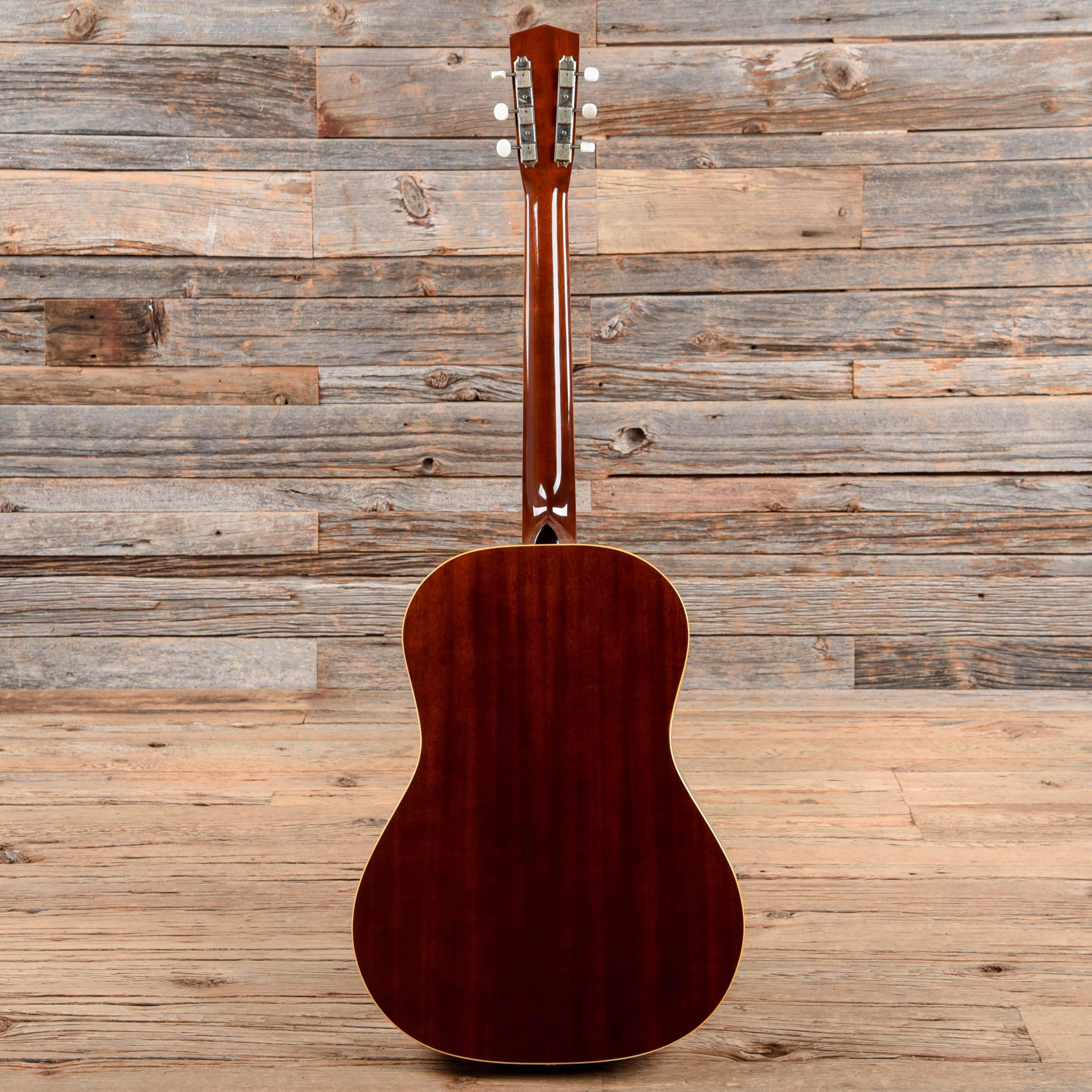 Atkin The Forty Seven Aged Baked Sitka/Mahogany Sunburst 2020 Acoustic Guitars / Concert