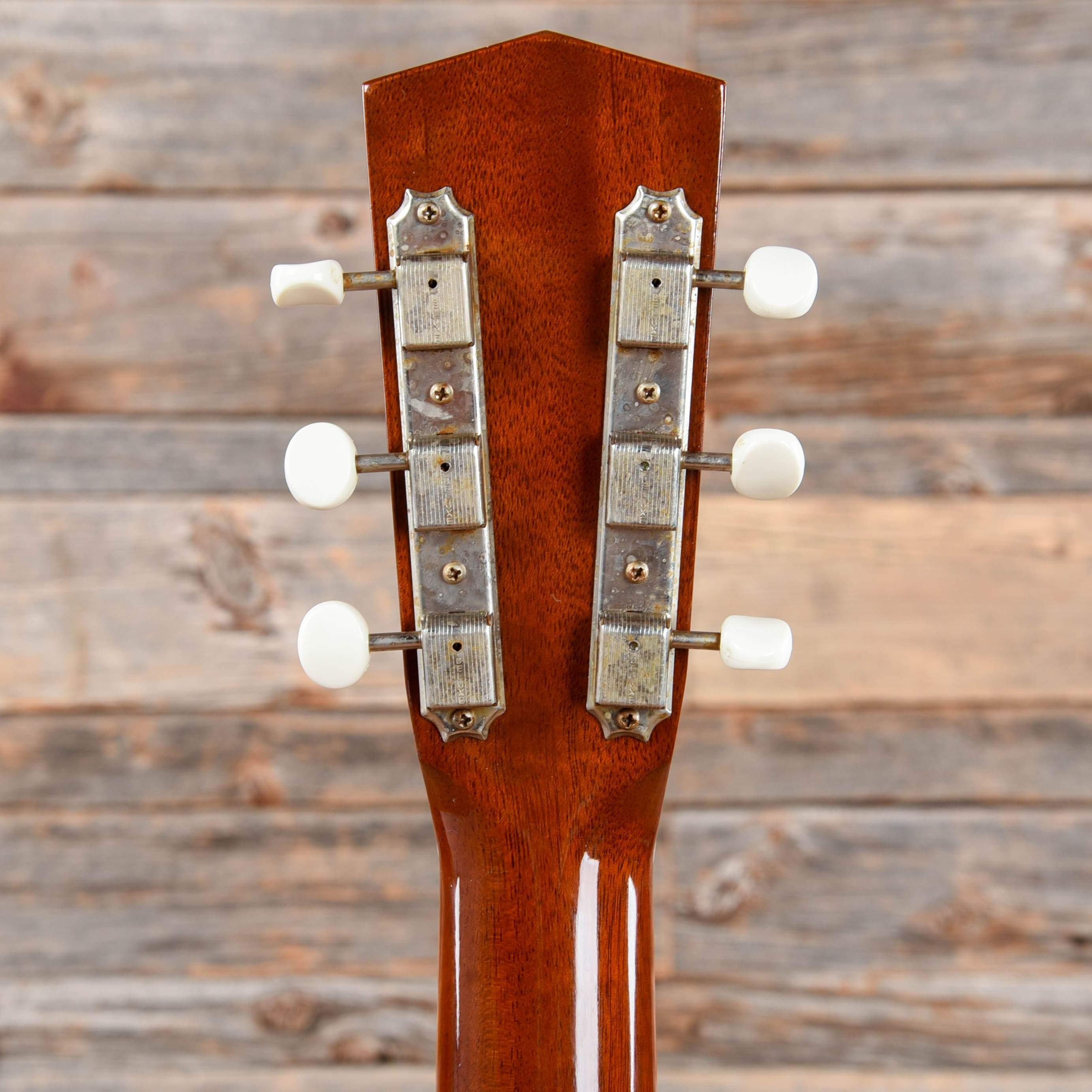 Atkin The Forty Seven Aged Baked Sitka/Mahogany Sunburst 2020 Acoustic Guitars / Concert