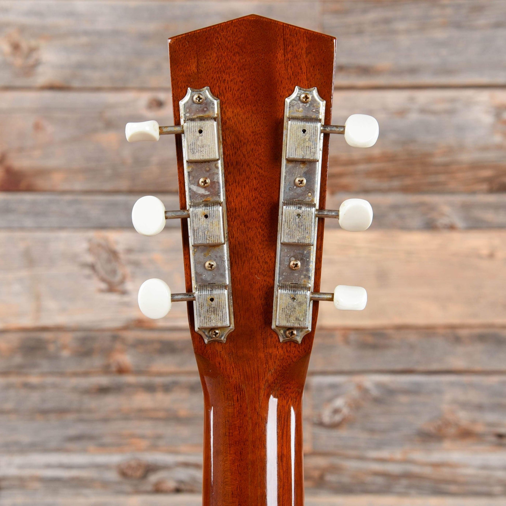 Atkin The Forty Seven Aged Baked Sitka/Mahogany Sunburst 2020 Acoustic Guitars / Concert
