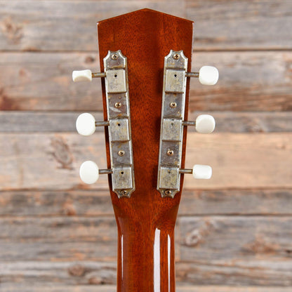 Atkin The Forty Seven Aged Baked Sitka/Mahogany Sunburst 2020 Acoustic Guitars / Concert