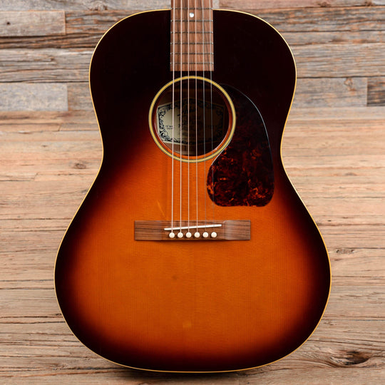 Atkin The Forty Seven Aged Baked Sitka/Mahogany Sunburst 2020 Acoustic Guitars / Concert