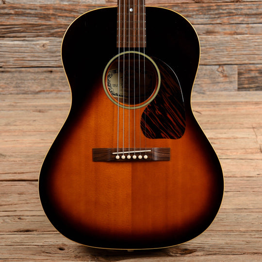 Atkin The Forty Seven Aged Baked Sitka/Mahogany Sunburst 2021 Acoustic Guitars / Concert