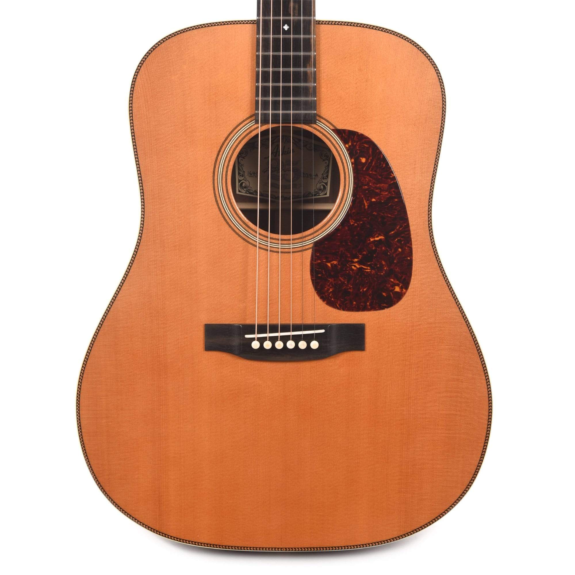 Atkin D37 Aged Baked Sitka/Rosewood Natural Acoustic Guitars / Dreadnought