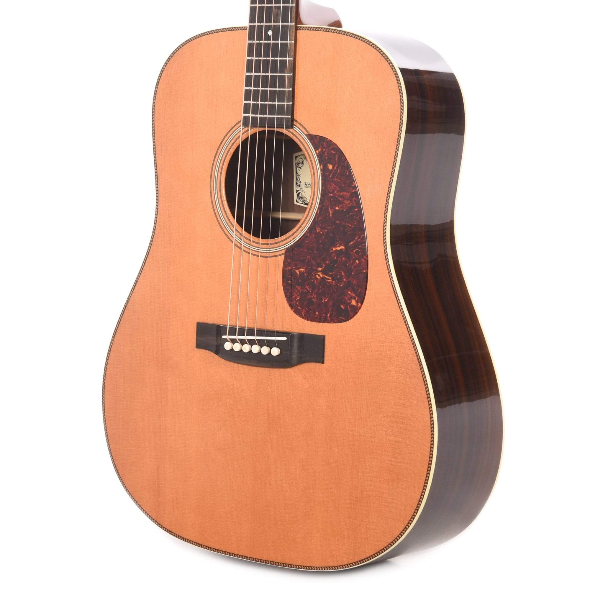 Atkin D37 Aged Baked Sitka/Rosewood Natural Acoustic Guitars / Dreadnought