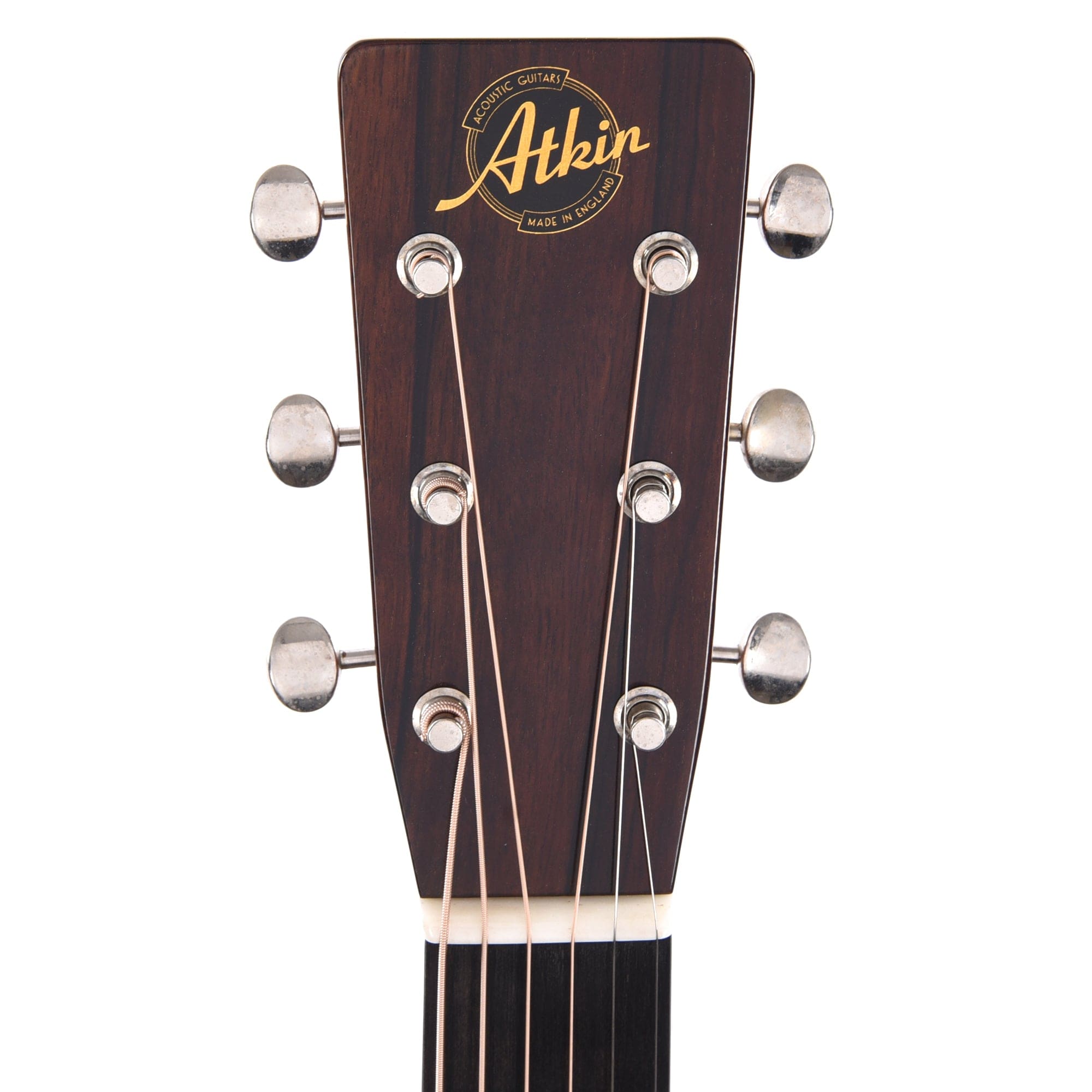 Atkin D37 Aged Baked Sitka/Rosewood Natural Acoustic Guitars / Dreadnought