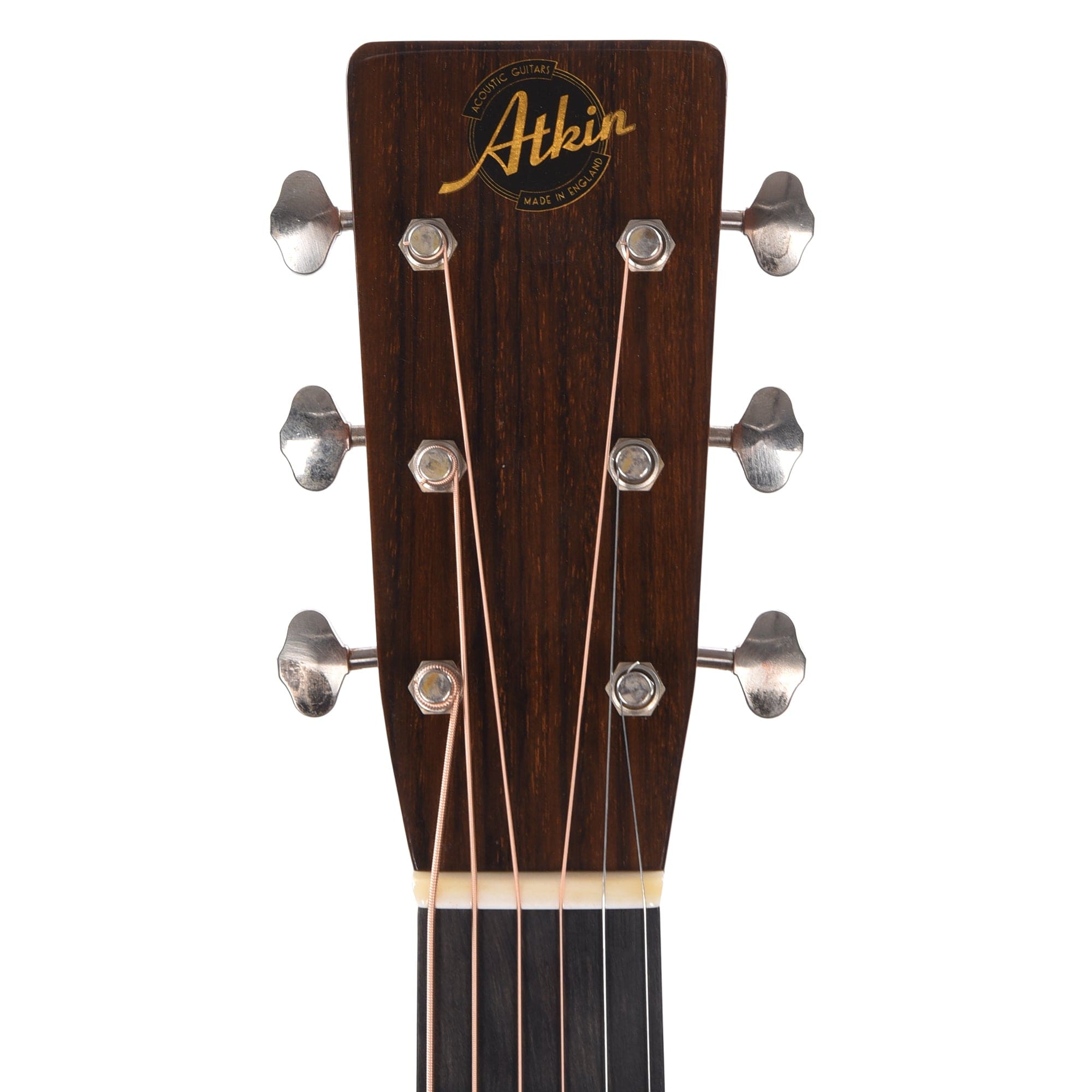 Atkin D37 Aged Baked Sitka/Rosewood Natural Acoustic Guitars / Dreadnought