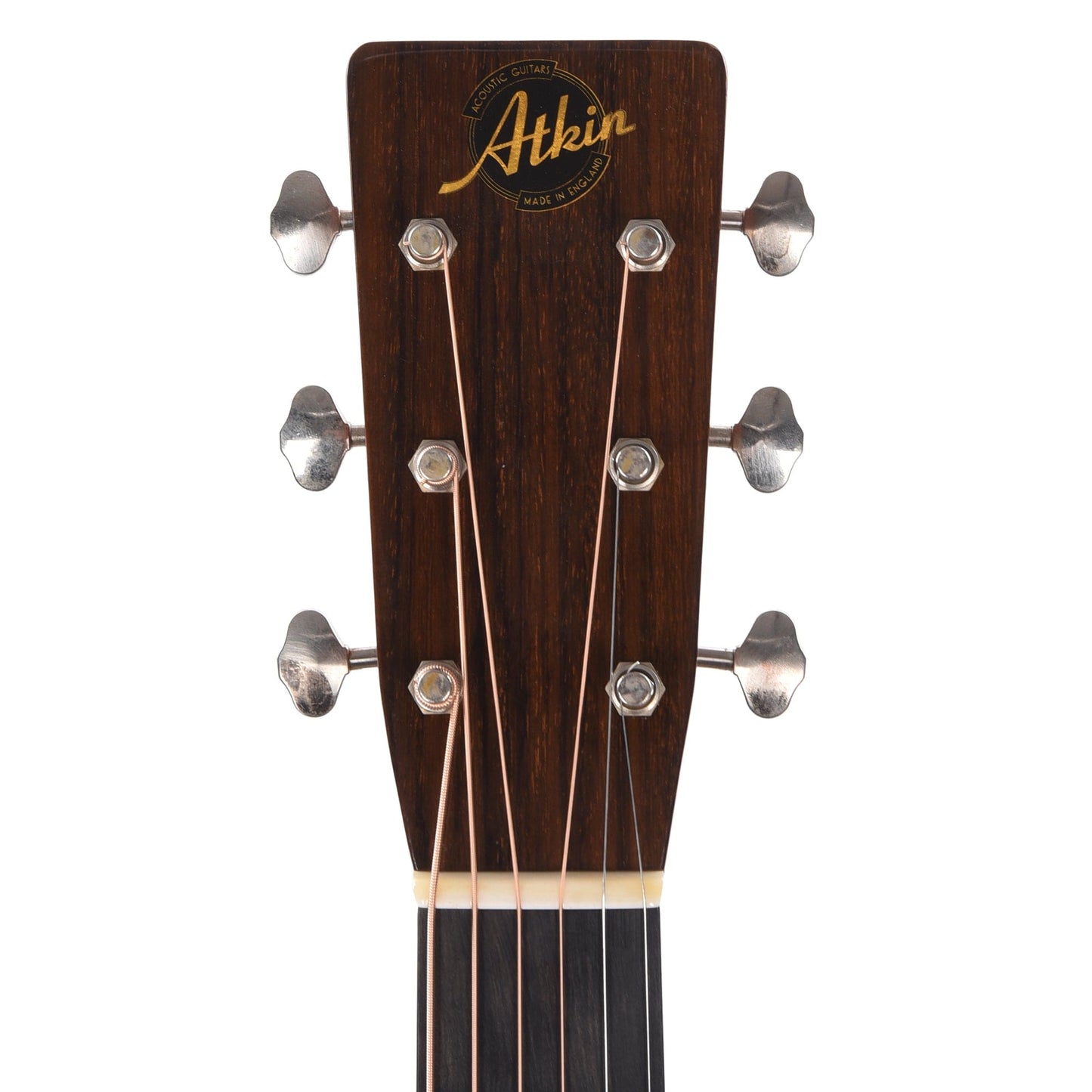 Atkin D37 Aged Baked Sitka/Rosewood Natural Acoustic Guitars / Dreadnought