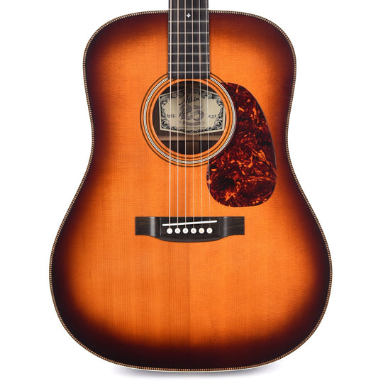 Atkin D37 Aged Baked Sitka/Rosewood Sunburst Acoustic Guitars / Dreadnought