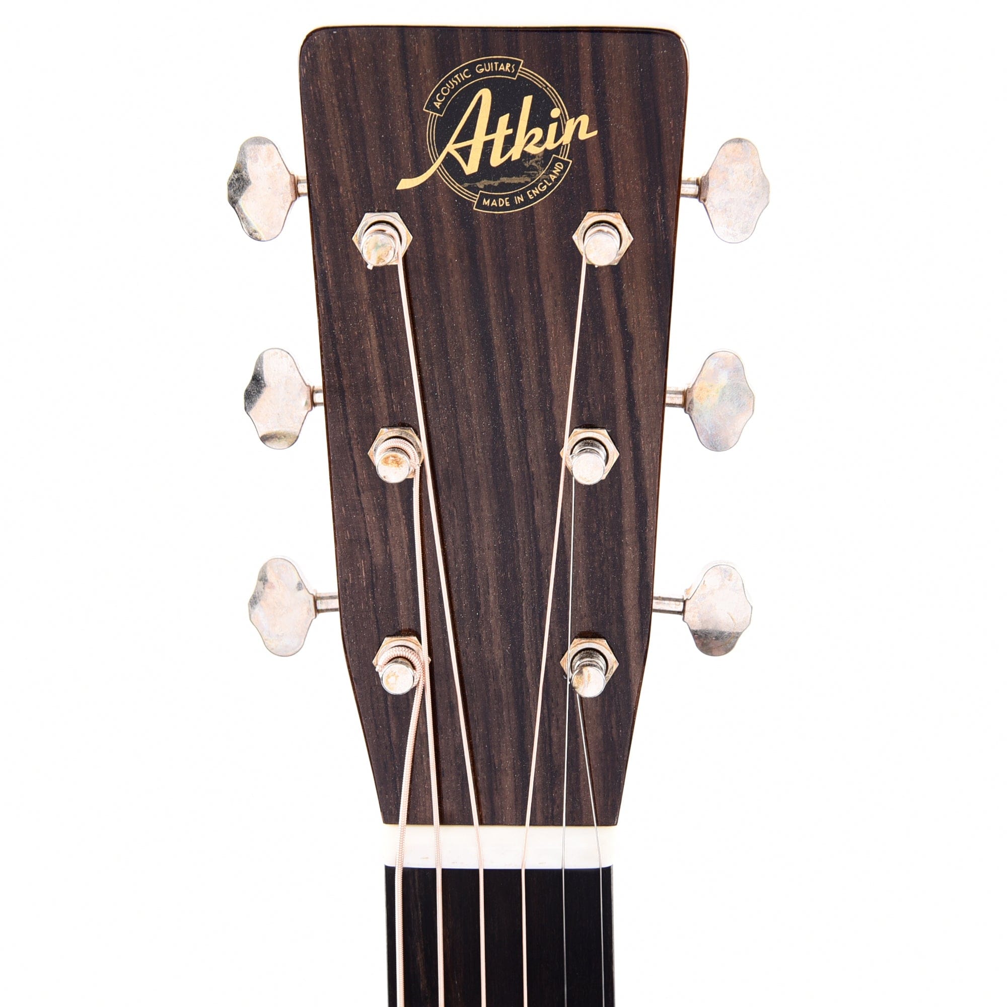 Atkin D37 Aged Baked Sitka/Rosewood Sunburst Acoustic Guitars / Dreadnought