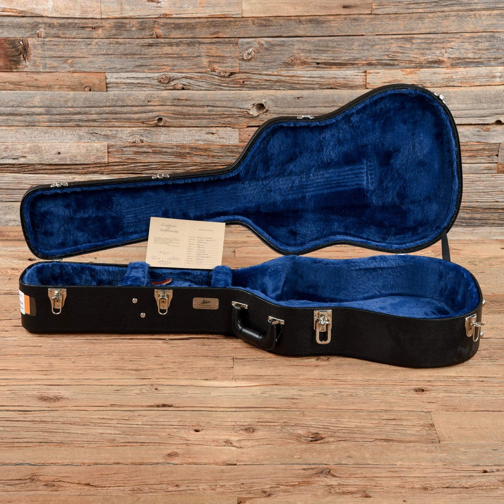 Atkin D37 Aged Natural 2020 Acoustic Guitars / Dreadnought