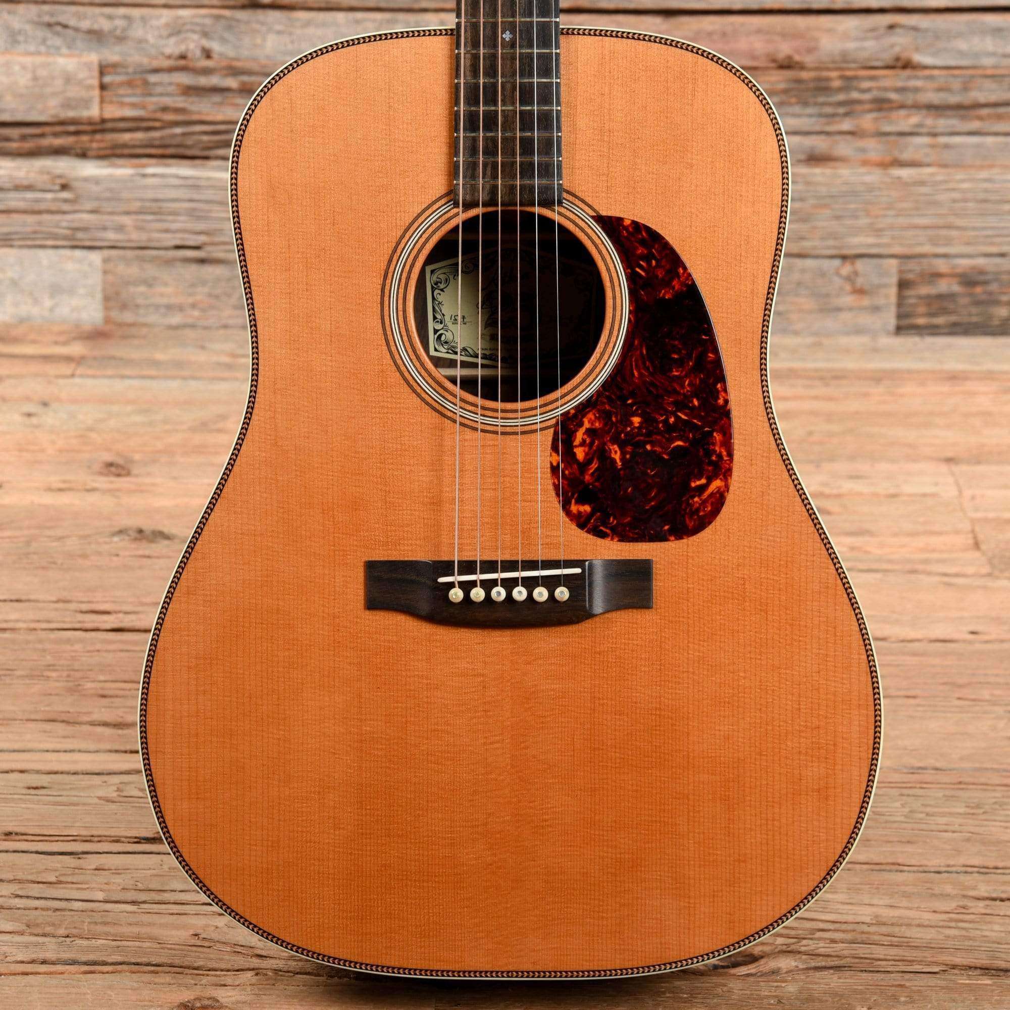 Atkin D37 Aged Natural 2020 Acoustic Guitars / Dreadnought
