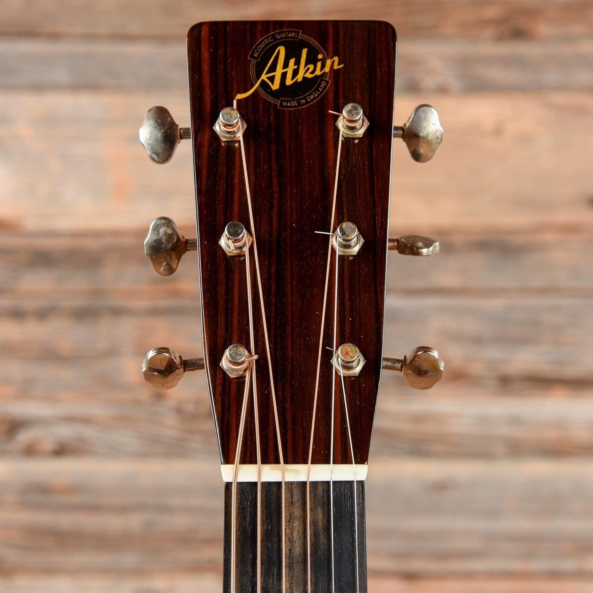 Atkin D37 Aged Natural 2020 Acoustic Guitars / Dreadnought