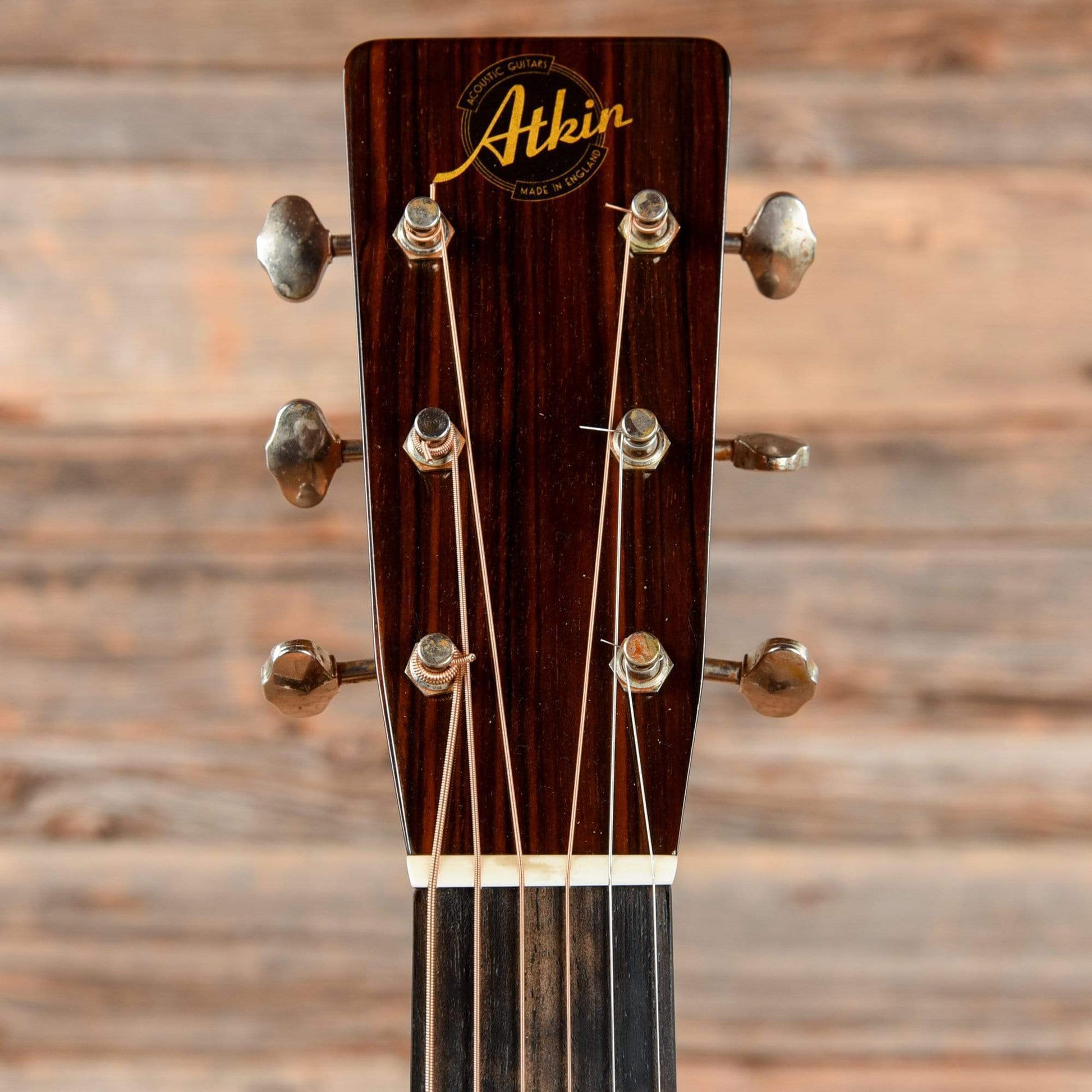 Atkin D37 Aged Natural 2020 Acoustic Guitars / Dreadnought