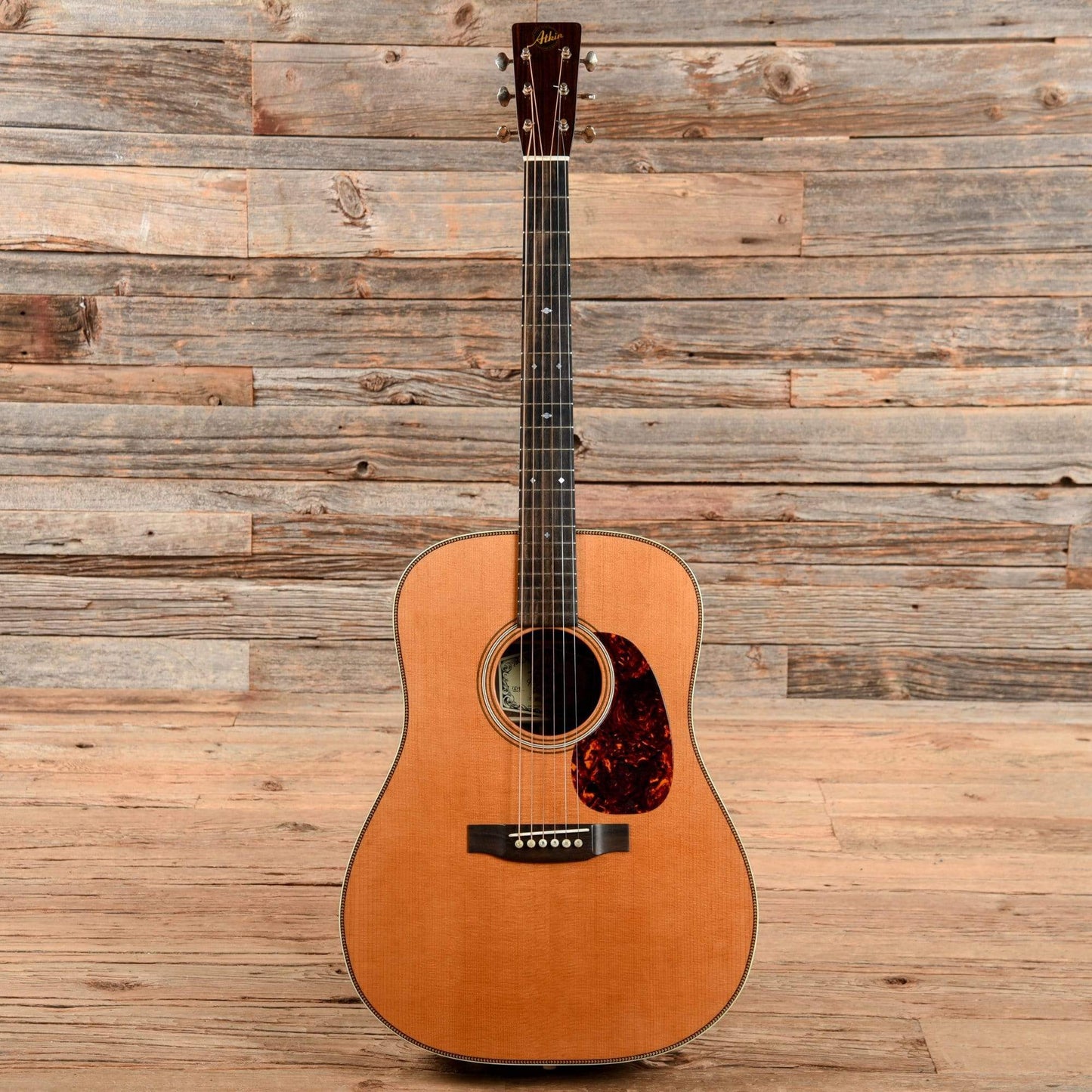 Atkin D37 Aged Natural 2020 Acoustic Guitars / Dreadnought