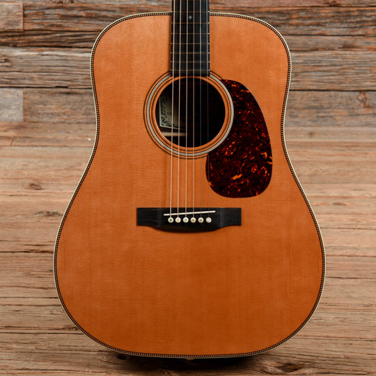 Atkin D37 Natural Acoustic Guitars / Dreadnought