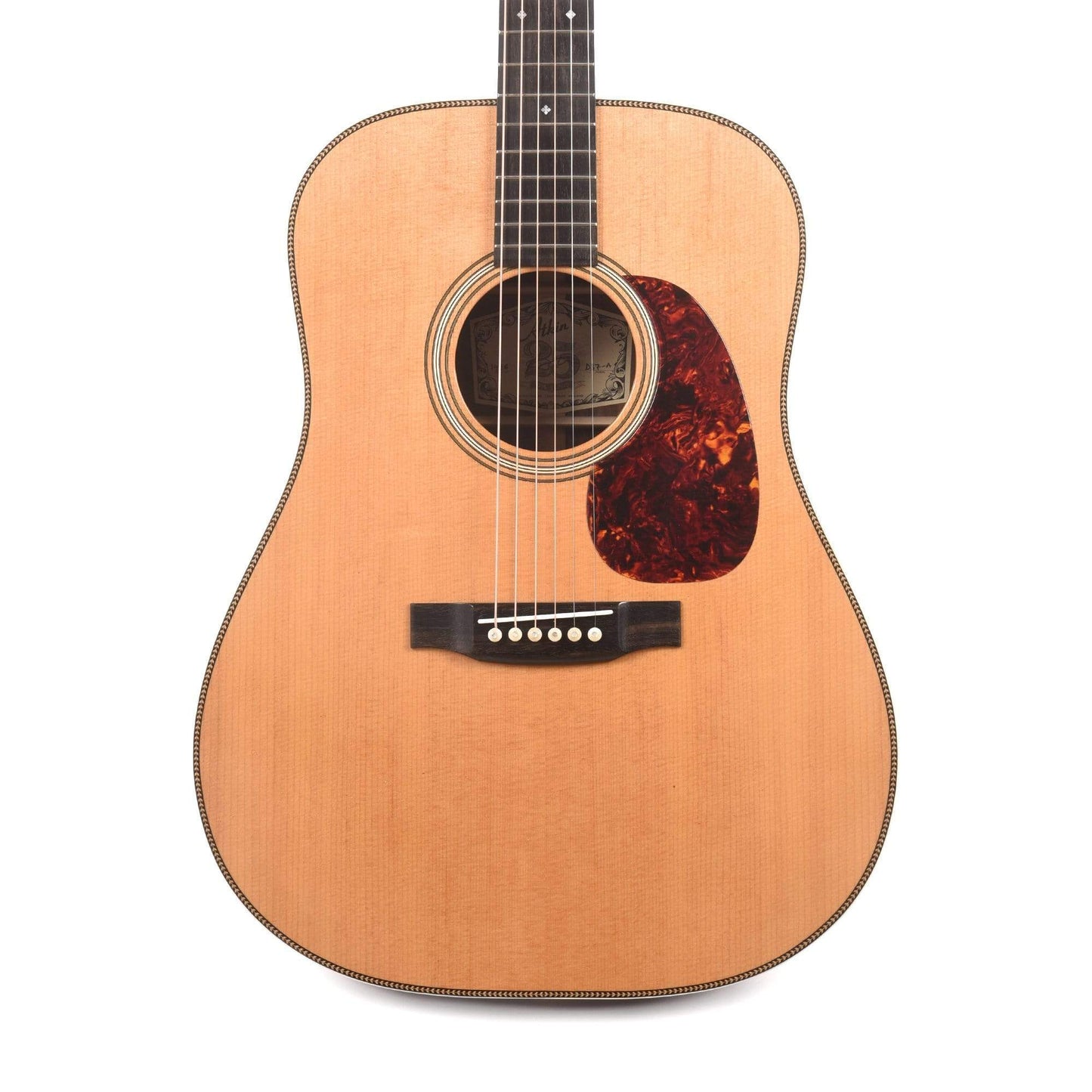 Atkin D37 Torrified Sitka/Rosewood Aged Natural Acoustic Guitars / Dreadnought