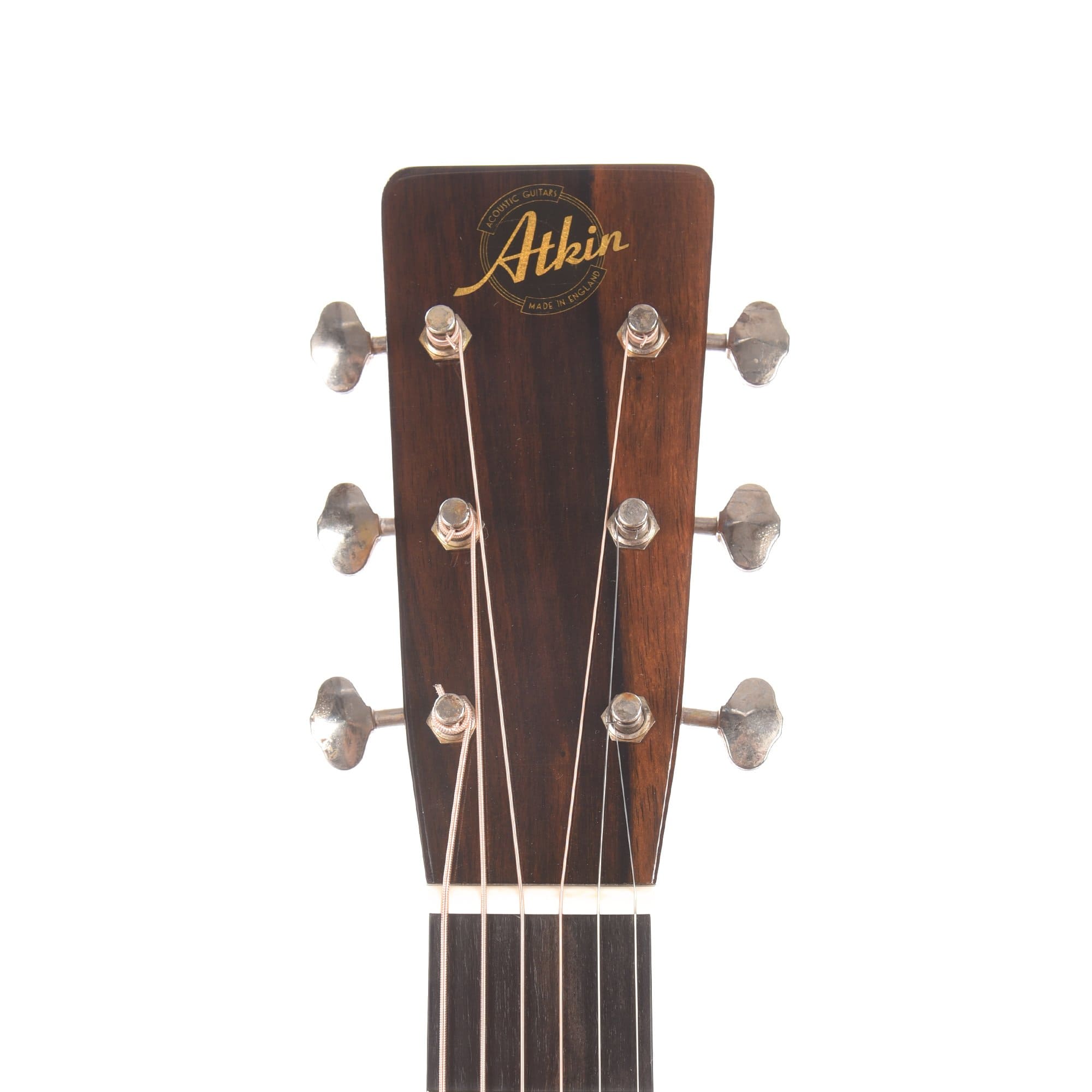 Atkin D37 Torrified Sitka/Rosewood Aged Natural Acoustic Guitars / Dreadnought