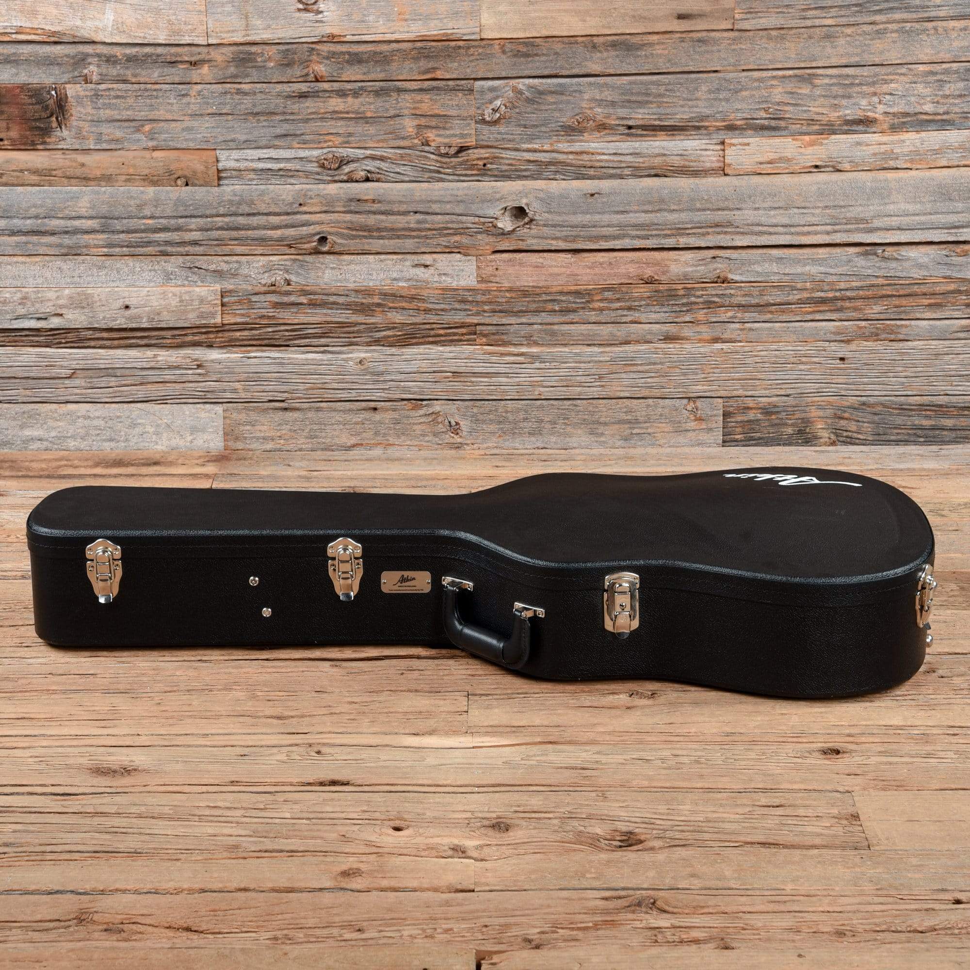 Atkin D37 Torrified Sitka/Rosewood Aged Natural Acoustic Guitars / Dreadnought