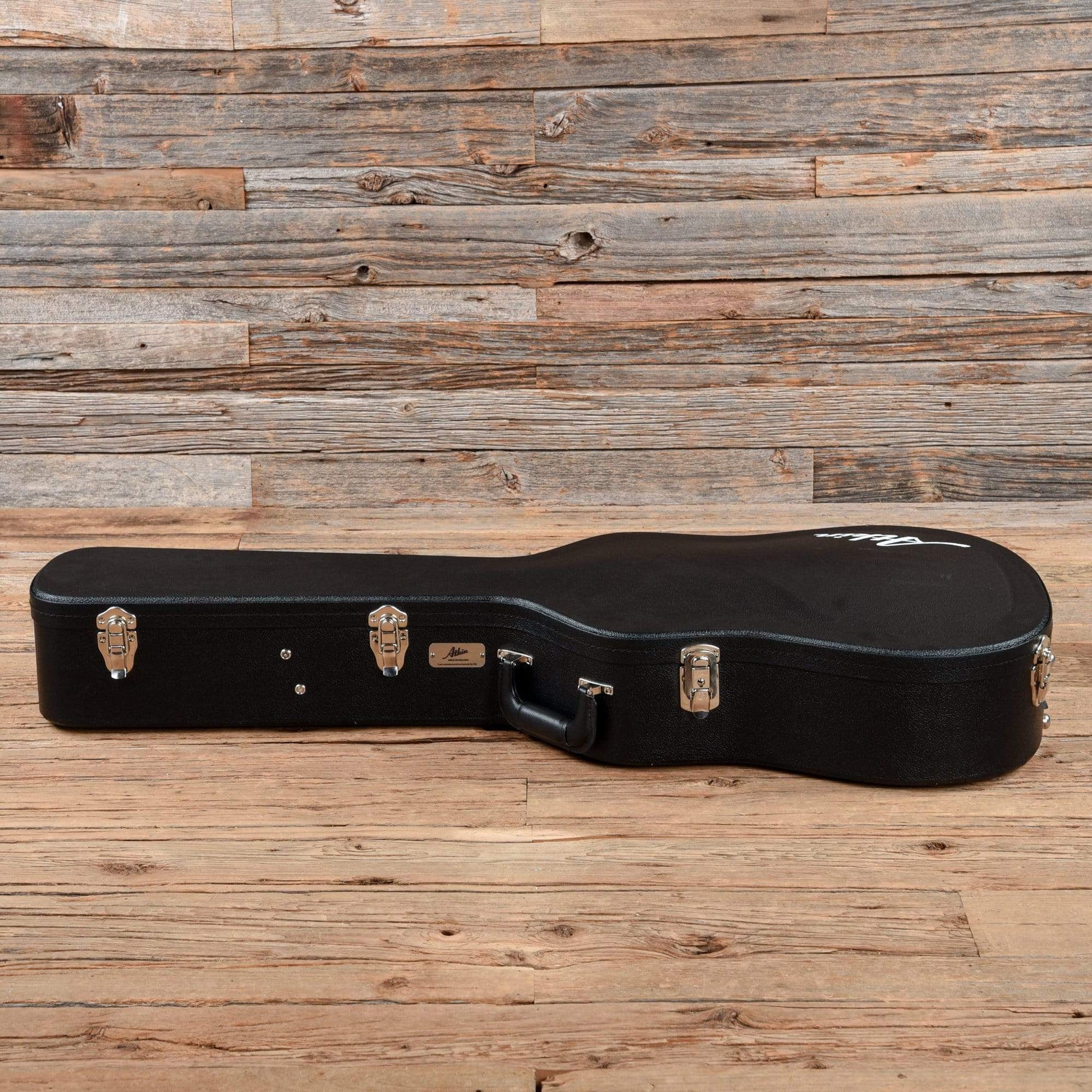 Atkin D37 Torrified Sitka/Rosewood Aged Natural Acoustic Guitars / Dreadnought