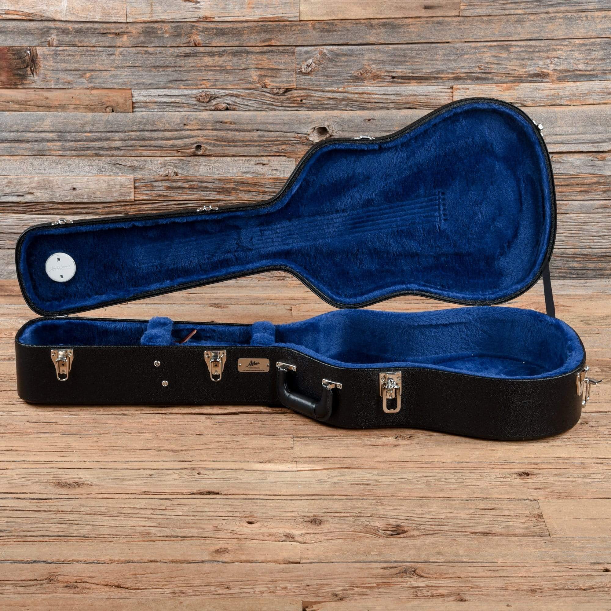 Atkin D37 Torrified Sitka/Rosewood Aged Natural Acoustic Guitars / Dreadnought