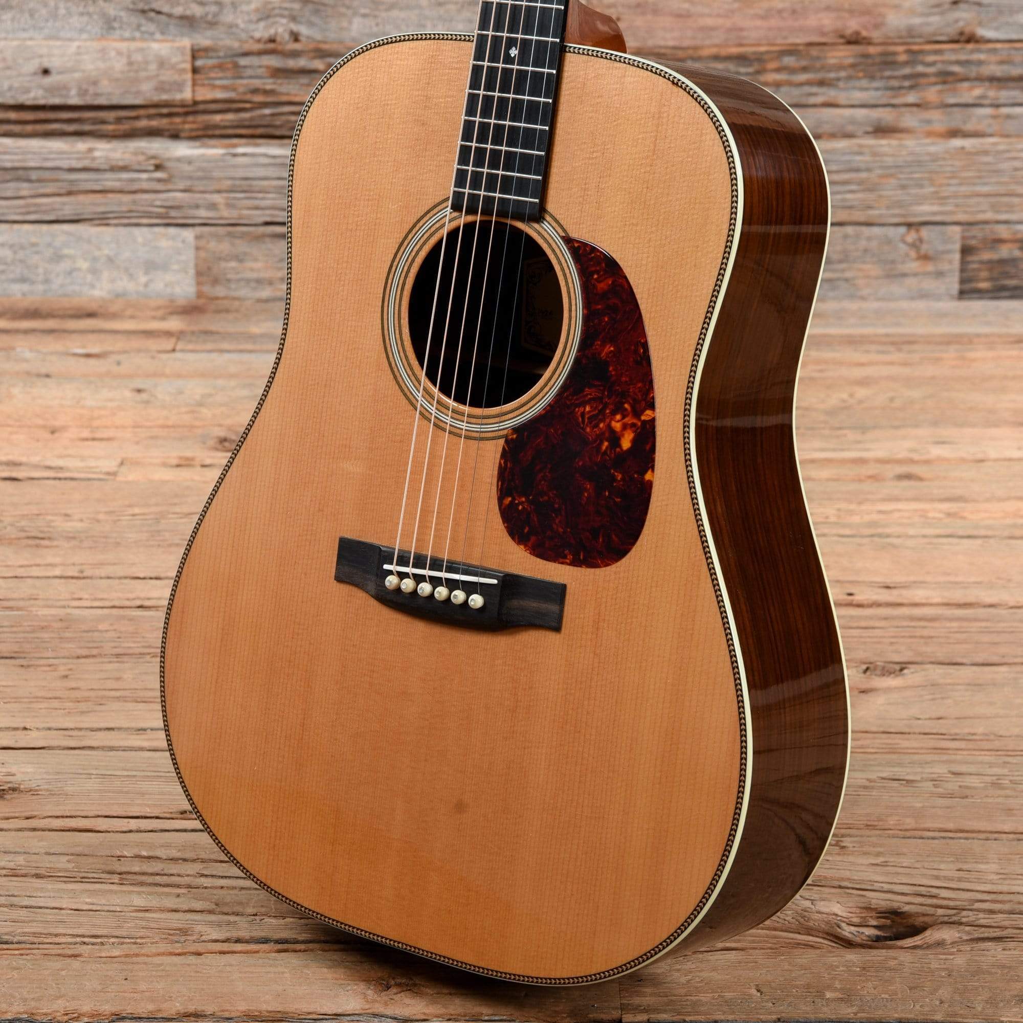 Atkin D37 Torrified Sitka/Rosewood Aged Natural Acoustic Guitars / Dreadnought