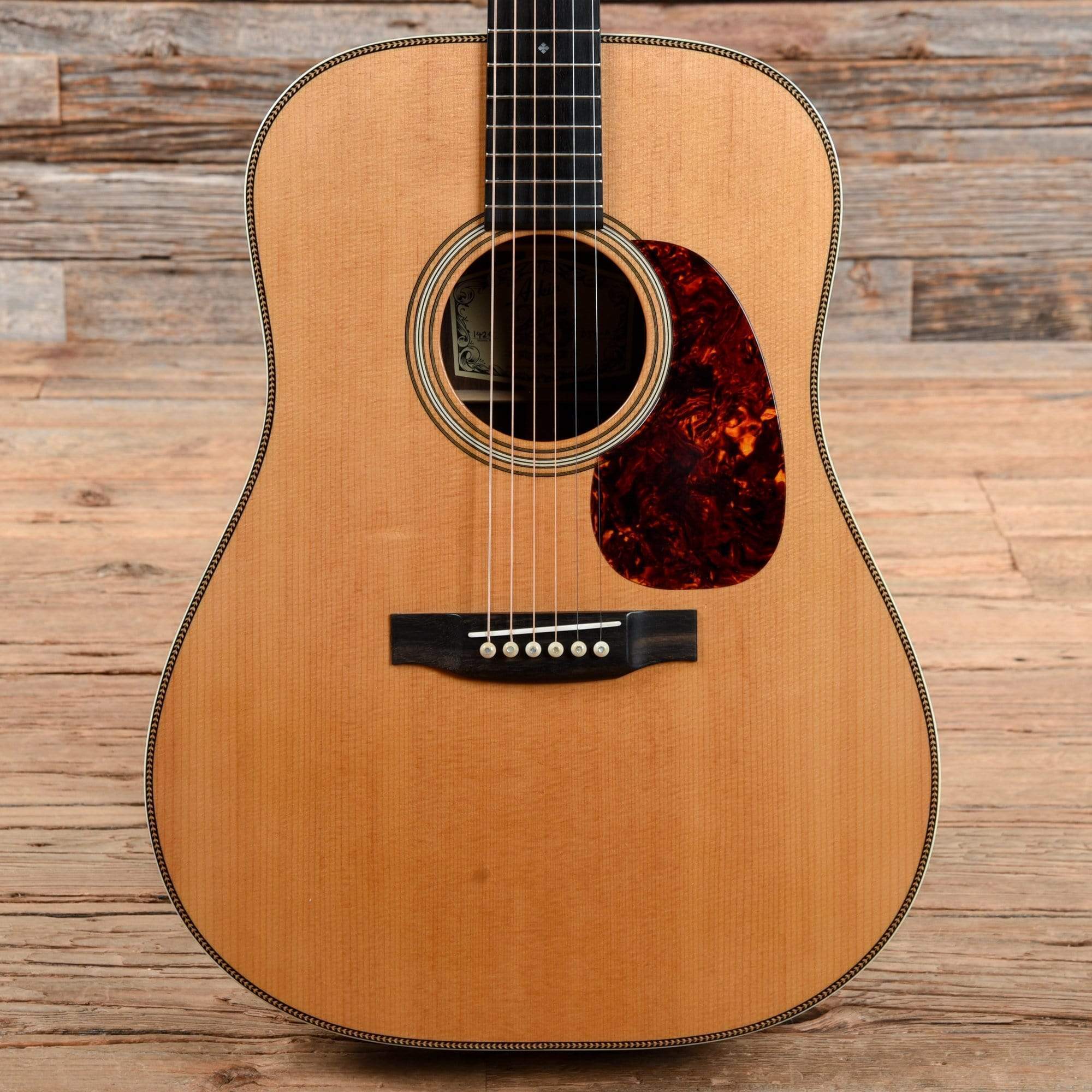 Atkin D37 Torrified Sitka/Rosewood Aged Natural Acoustic Guitars / Dreadnought
