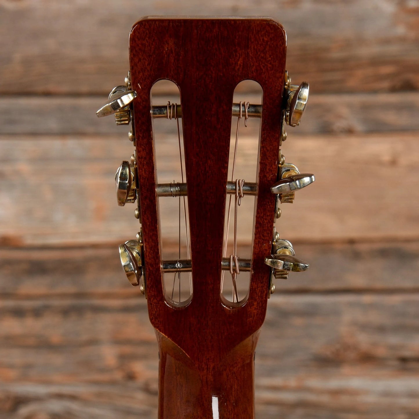 Atkin Dust Bowl 0 12-Fret Mahogany Natural w/Slotted Headstock Acoustic Guitars / Dreadnought