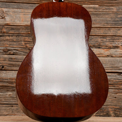 Atkin Dust Bowl 0 12-Fret Mahogany Natural w/Slotted Headstock Acoustic Guitars / Dreadnought