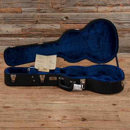 Atkin Dust Bowl 0 12-Fret Mahogany Natural w/Slotted Headstock Acoustic Guitars / Dreadnought