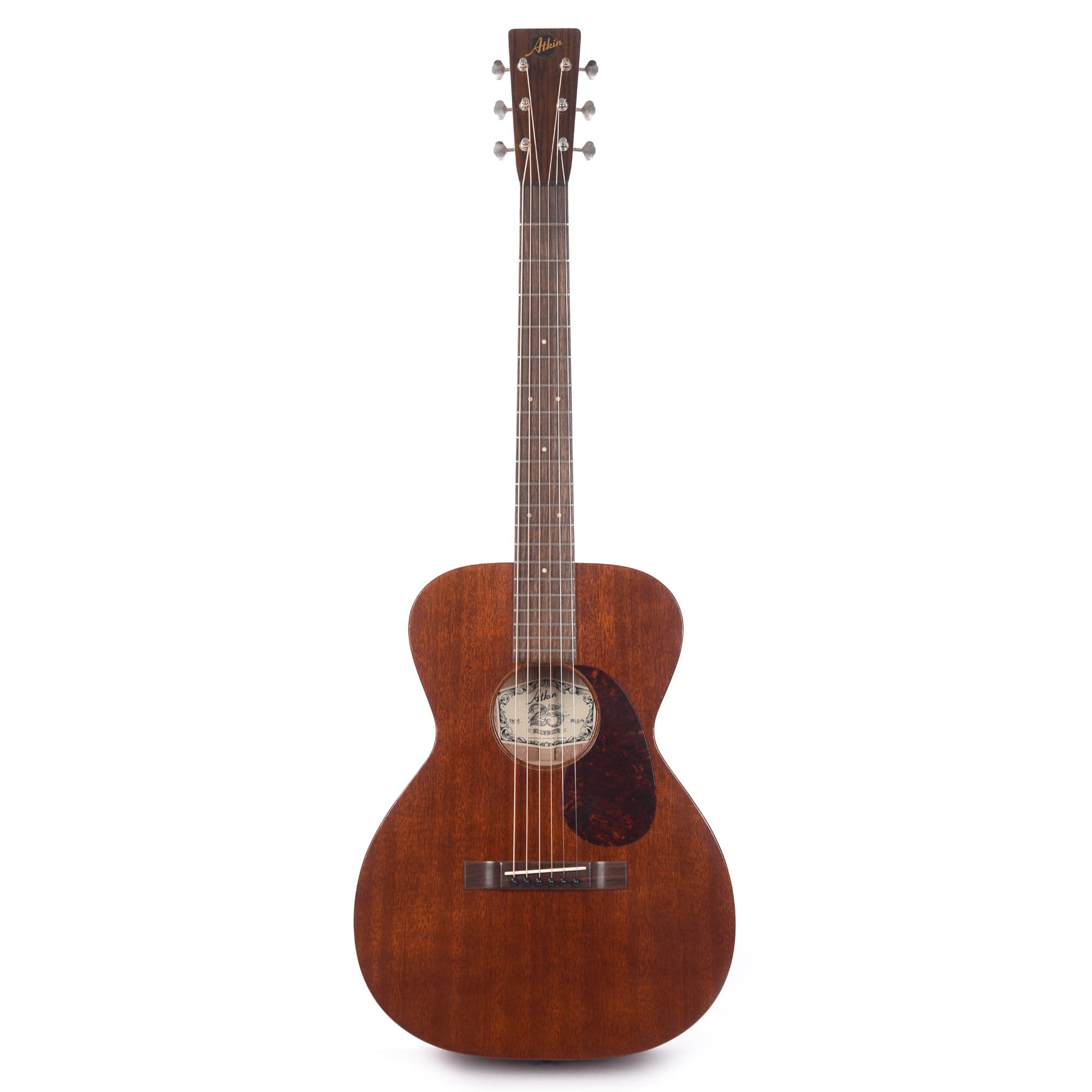 Atkin Dust Bowl 0 Mahogany Natural Acoustic Guitars / Dreadnought