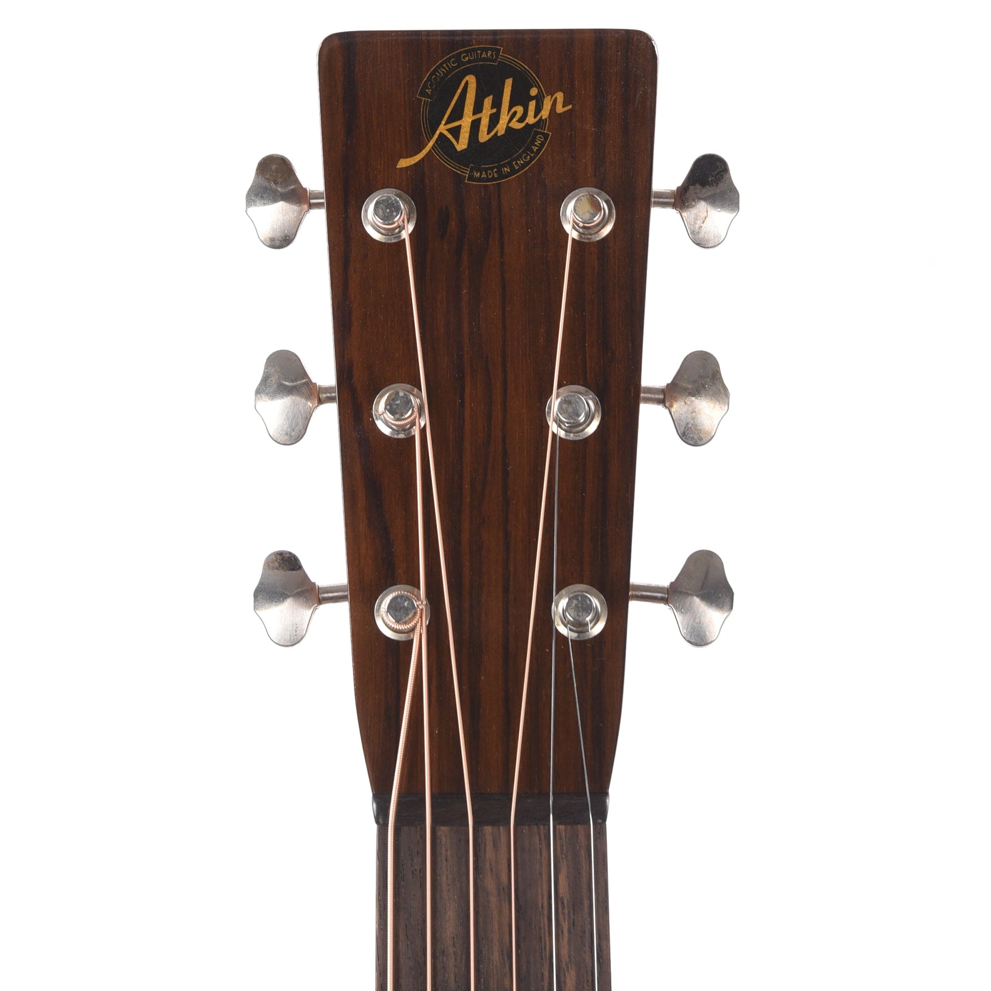 Atkin Dust Bowl 0 Mahogany Natural Acoustic Guitars / Dreadnought