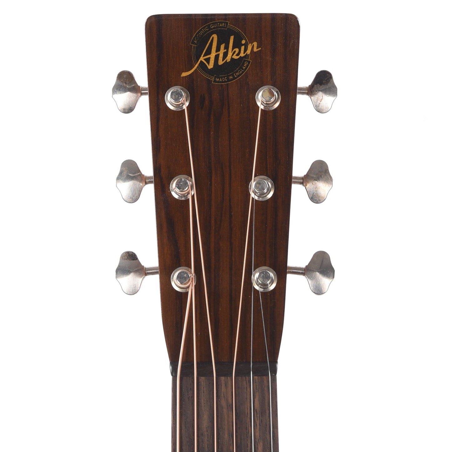 Atkin Dust Bowl 0 Mahogany Natural Acoustic Guitars / Dreadnought