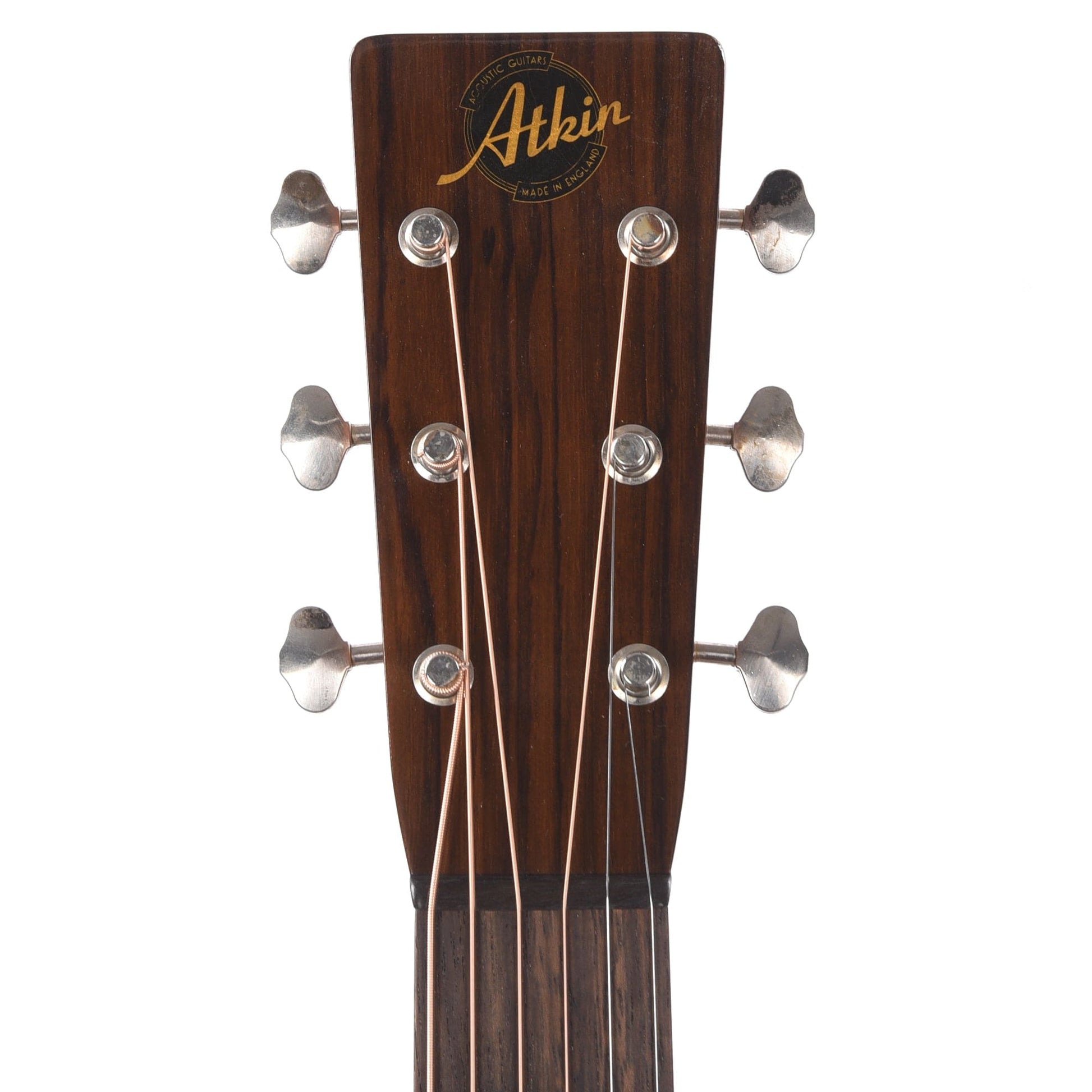 Atkin Dust Bowl 0 Mahogany Natural Acoustic Guitars / Dreadnought