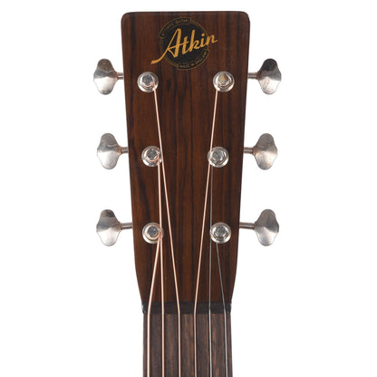Atkin Dust Bowl 0 Mahogany Natural Acoustic Guitars / Dreadnought