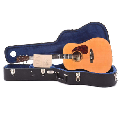 Atkin Essential D Aged Baked Sitka/Mahogany Natural Acoustic Guitars / Dreadnought