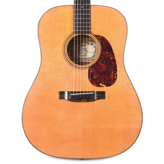 Atkin Essential D Aged Baked Sitka/Mahogany Natural Acoustic Guitars / Dreadnought