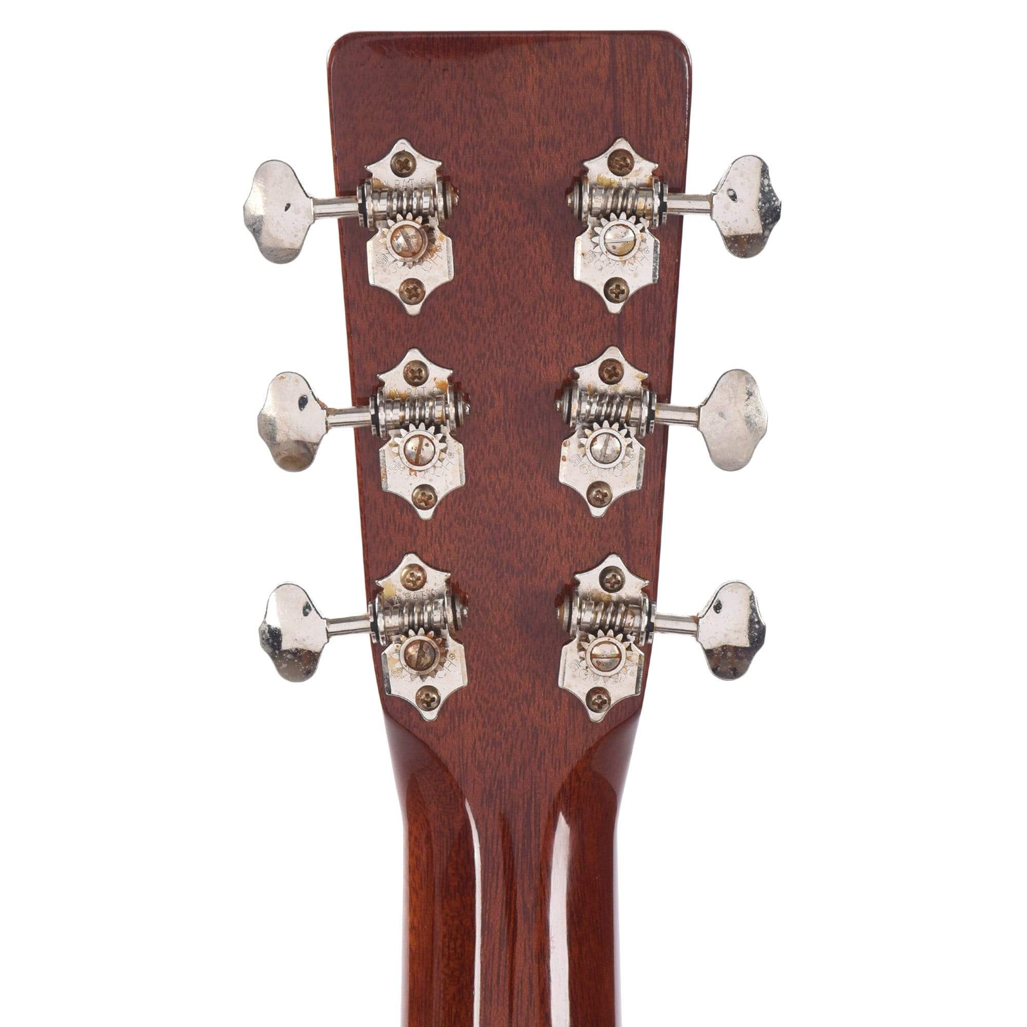 Atkin Essential D Aged Baked Sitka/Mahogany Natural Acoustic Guitars / Dreadnought