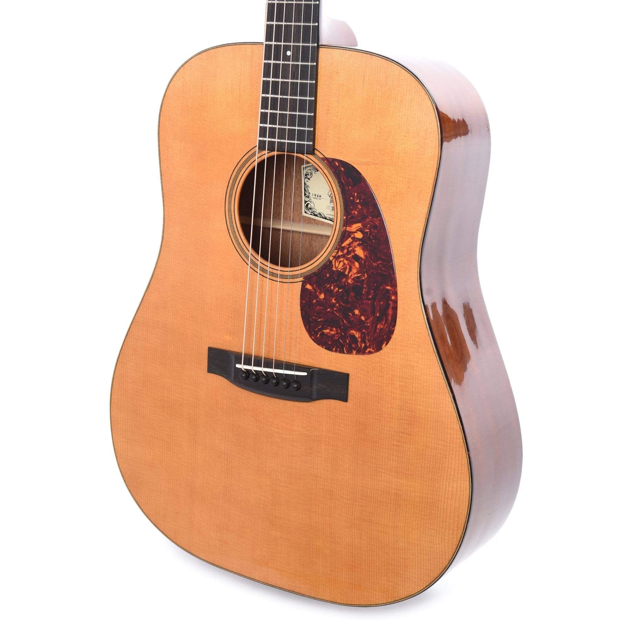 Atkin Essential D Aged Baked Sitka/Mahogany Natural Acoustic Guitars / Dreadnought