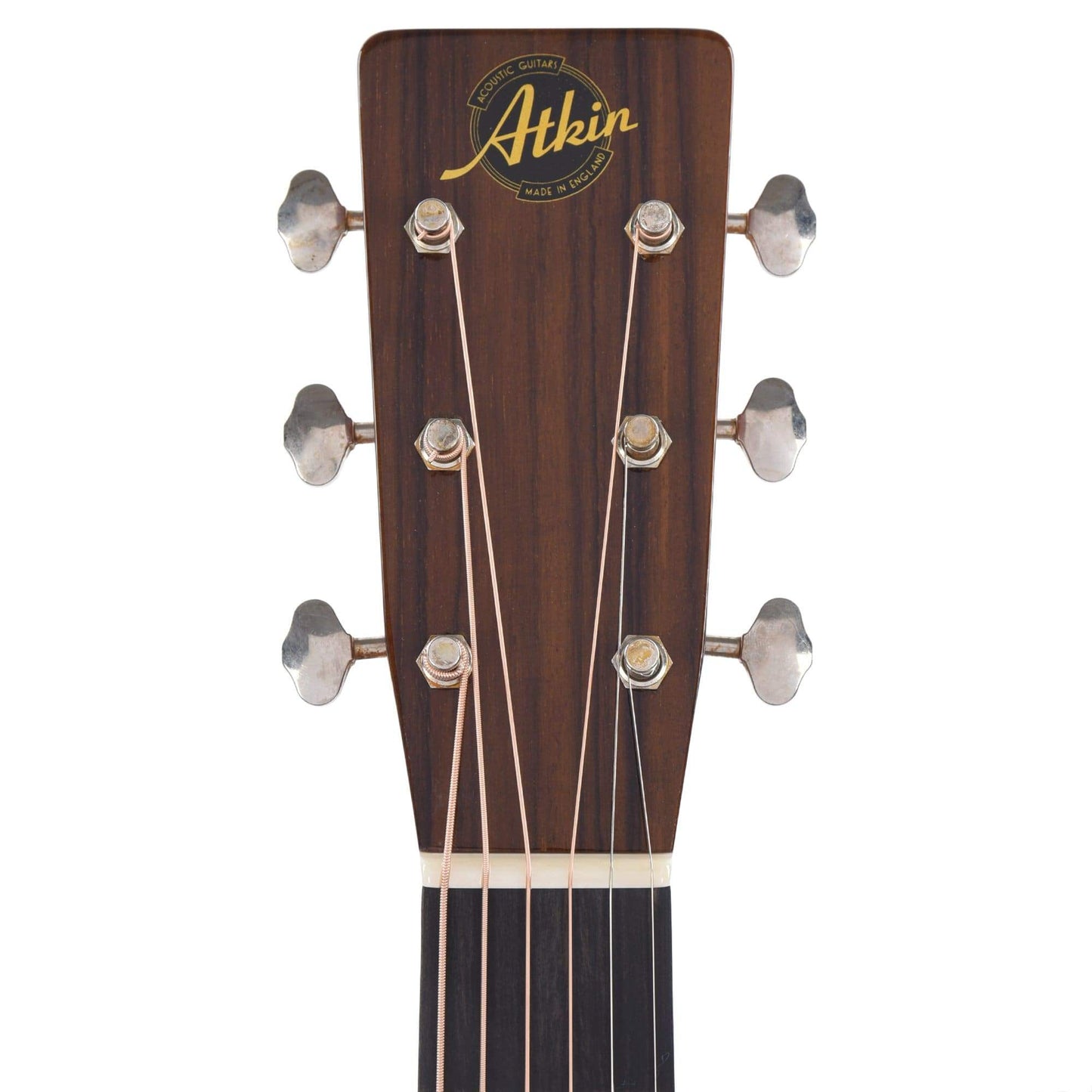 Atkin Essential D Aged Baked Sitka/Mahogany Natural Acoustic Guitars / Dreadnought
