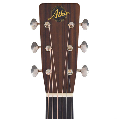 Atkin Essential D Aged Baked Sitka/Mahogany Natural Acoustic Guitars / Dreadnought
