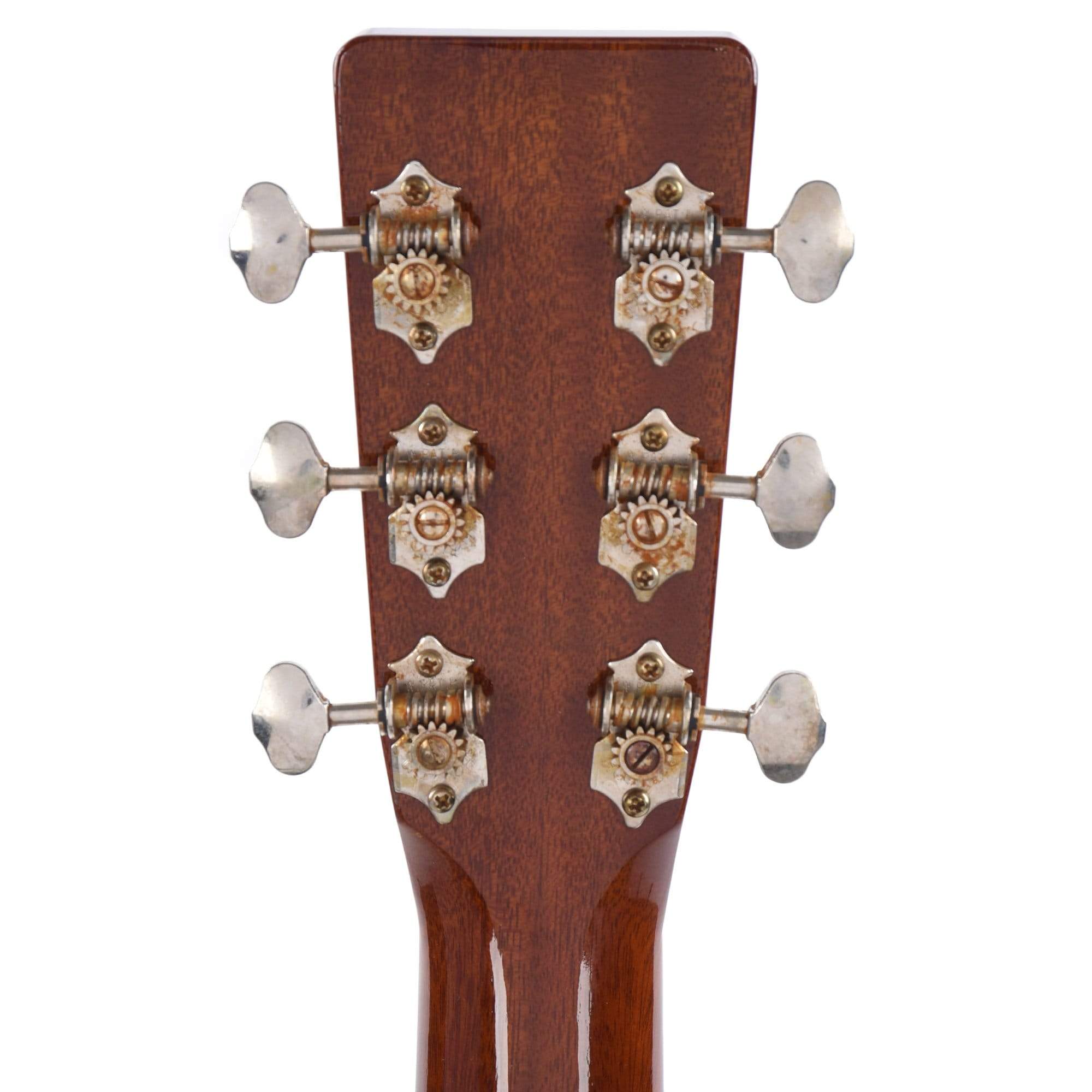 Atkin Essential D Aged Baked Sitka/Mahogany Natural Acoustic Guitars / Dreadnought