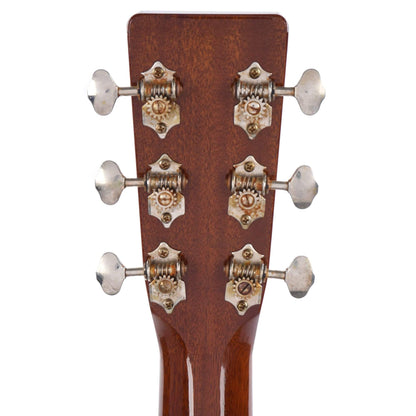 Atkin Essential D Aged Baked Sitka/Mahogany Natural Acoustic Guitars / Dreadnought