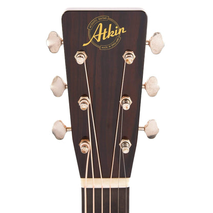 Atkin Essential D Aged Baked Sitka/Mahogany Natural Acoustic Guitars / Dreadnought