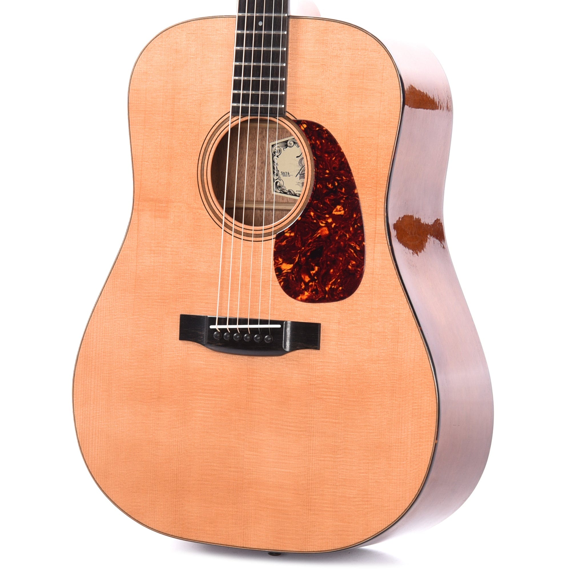 Atkin Essential D Aged Baked Sitka/Mahogany Natural Acoustic Guitars / Dreadnought