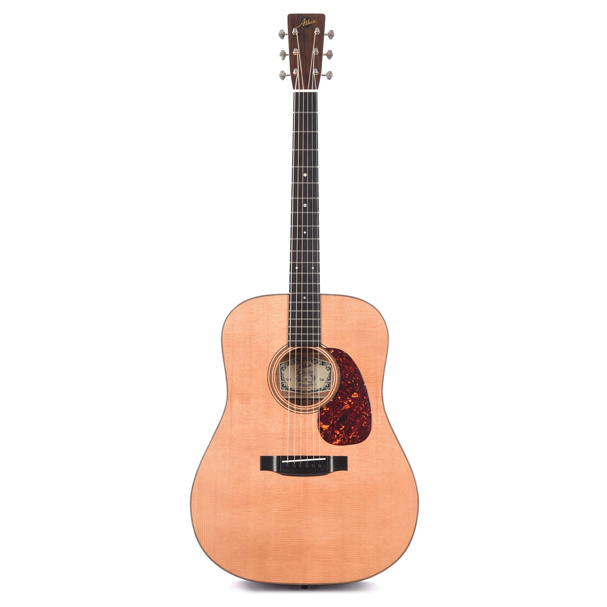 Atkin Essential D Aged Baked Sitka/Mahogany Natural Acoustic Guitars / Dreadnought