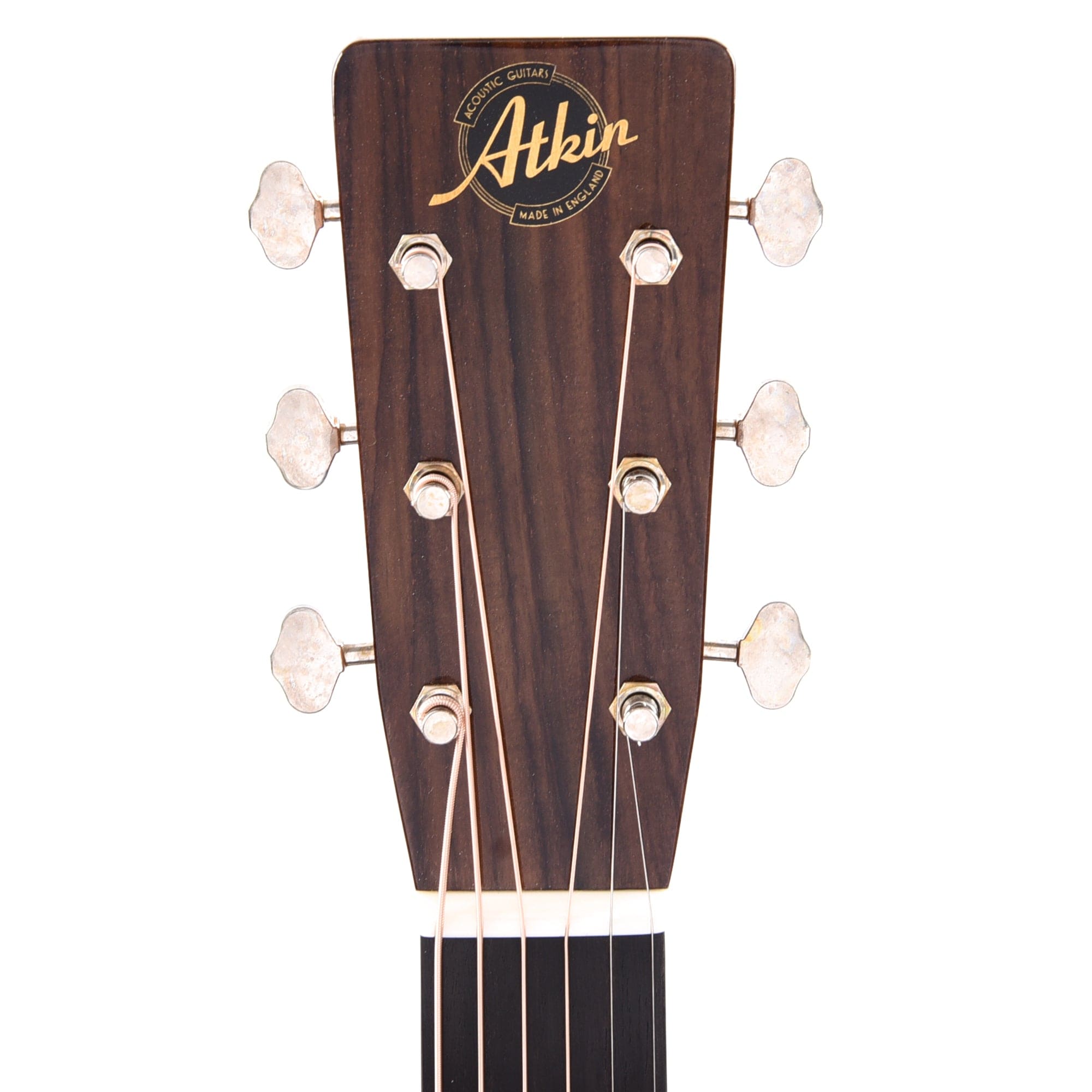 Atkin Essential D Aged Baked Sitka/Mahogany Natural Acoustic Guitars / Dreadnought