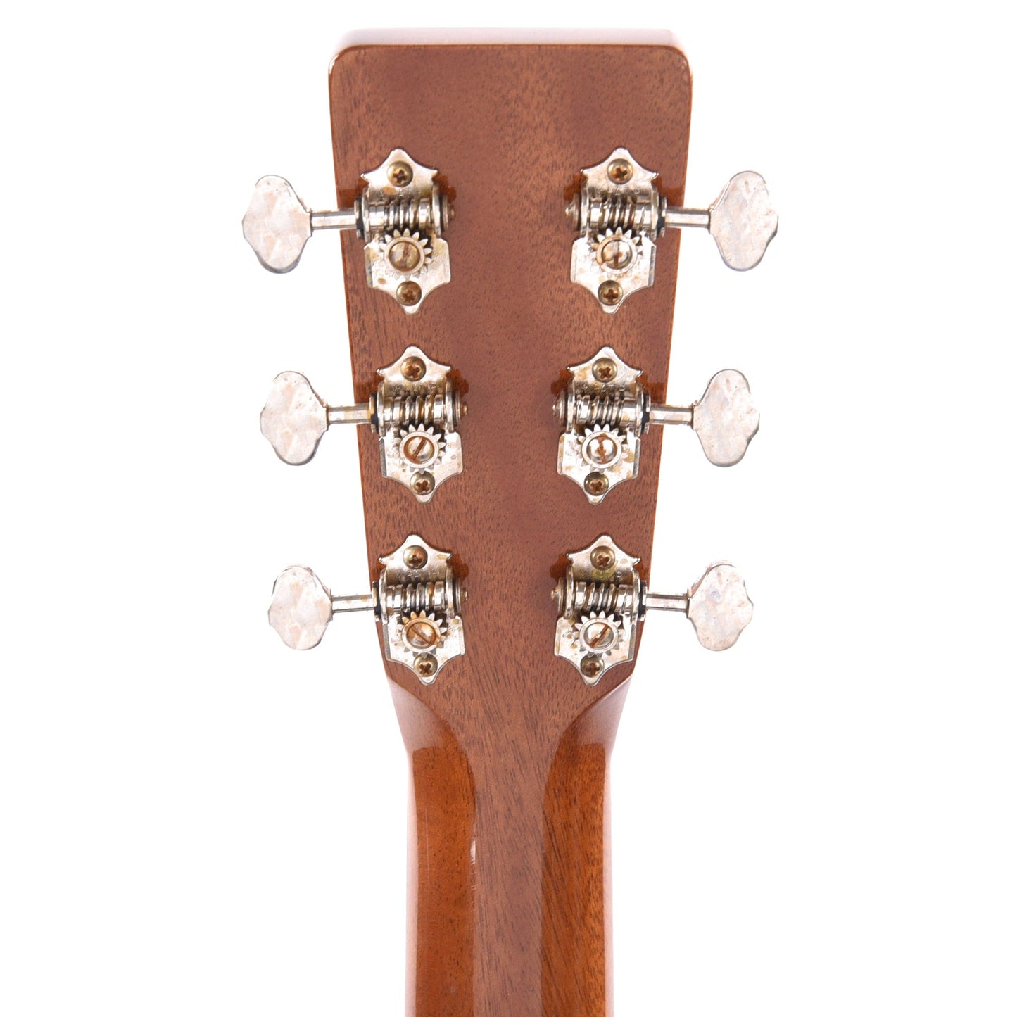 Atkin Essential D Aged Baked Sitka/Mahogany Natural Acoustic Guitars / Dreadnought
