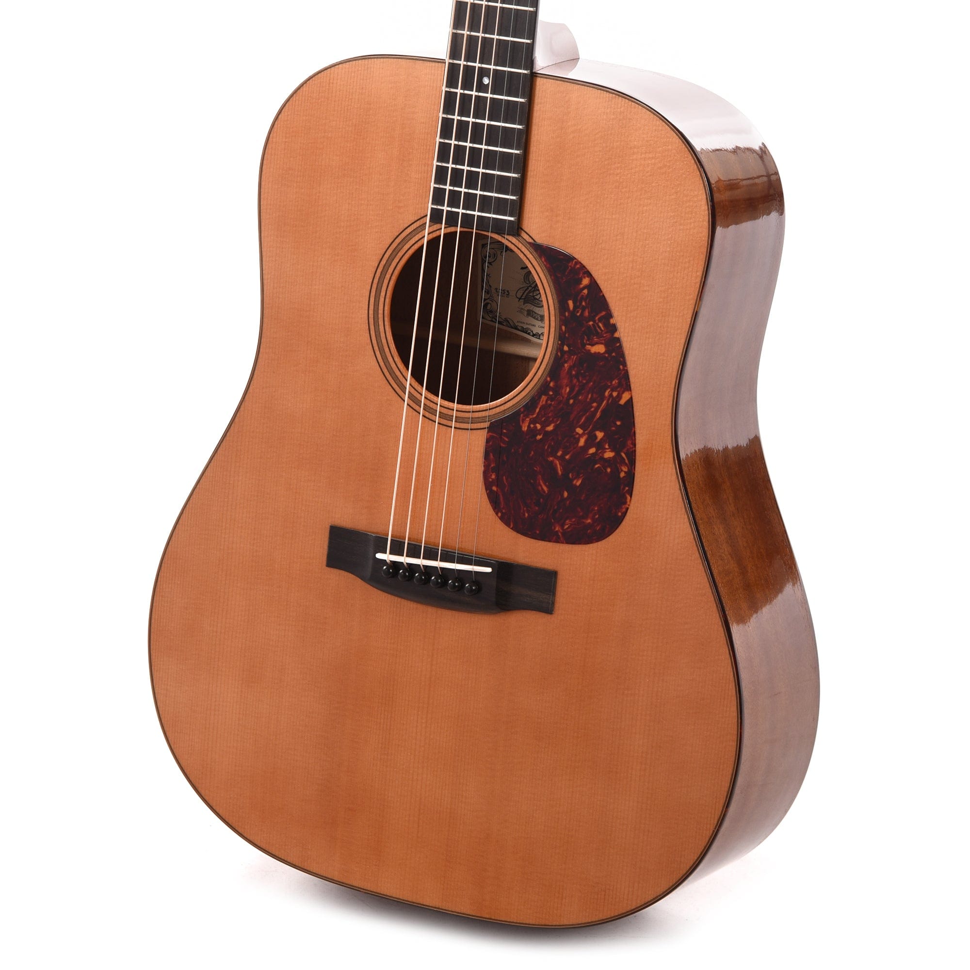 Atkin Essential D Aged Baked Sitka/Mahogany Natural Acoustic Guitars / Dreadnought
