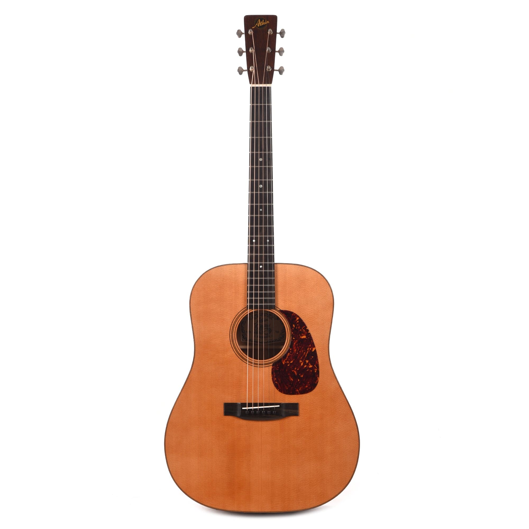 Atkin Essential D Aged Baked Sitka/Mahogany Natural Acoustic Guitars / Dreadnought